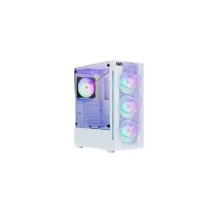 OVO 335DW ARGB Mid Tower Gaming Casing