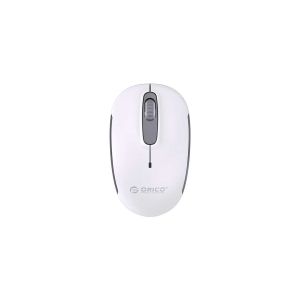 Orico V2C Wireless White Mouse