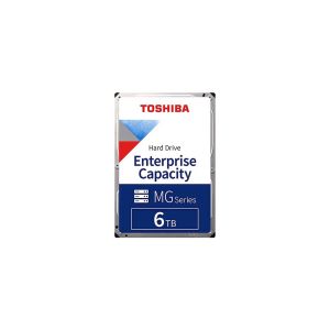 Toshiba MG08-D Series 6TB Enterprise HDD