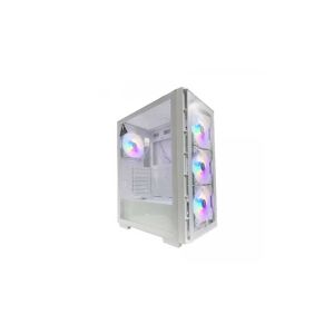 Xigmatek EN40122 Elite One Arctic Mid Tower Gaming Casing