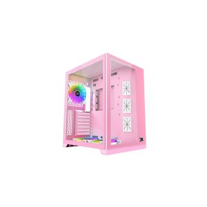 Xigmatek EN46553 Aquarius S Queen Mid Tower Gaming Casing