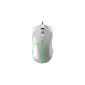 Aula F820 Wired White Gaming Mouse