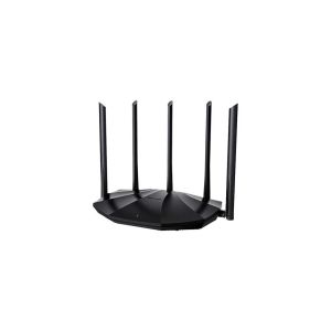 Tenda TX2 Pro AX1500 Mbps Black Router