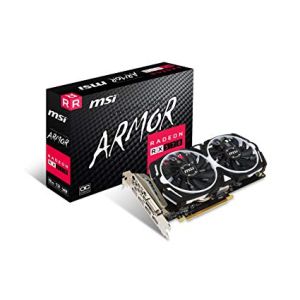 MSI ARMOR Redeon RX570 gaming Graphics Card price in Bangladesh
