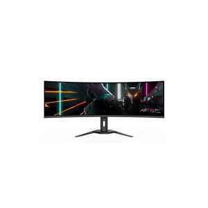 Gigabyte AORUS CO49DQ 49" 144 Hz Ultrawide Curved DQHD Gaming Monitor