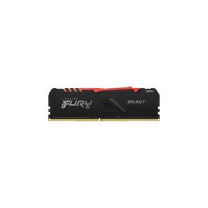 Kingston FURY Beast RGB 8GB DDR4 KF432C16BBA/8 Desktop RAM