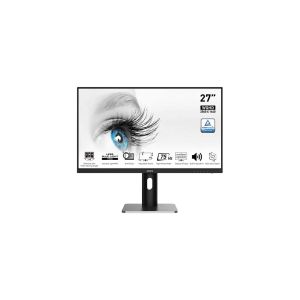 MSI PRO MP273QP 27" 75Hz 1ms IPS WQHD Monitor