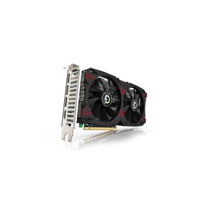 PELADN RX 5500 XT 8G GDDR6 Dual Fan Black Gaming Graphics Card