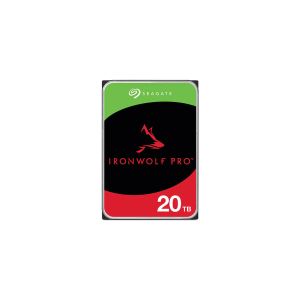 ​SEAGATE ST20000NT001 IRONWOLF PRO 20TB 3.5-inch 7200RPM SATA NAS HDD​
