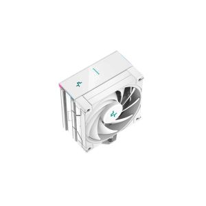 DEEPCOOL AK400 DIGITAL ARGB AIR CPU COOLER WHITE