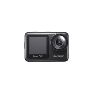 AKASO Brave 7 LE 20MP 4K Action Camera
