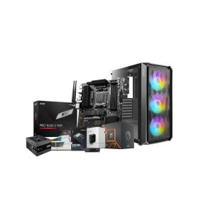 AMD Ryzen 7 7700​ 32GB RAM 1TB Nvme Desktop PC