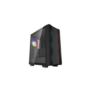 Deepcool CC560 ARGB V2 ATX Tower Case