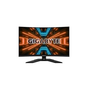GIGABYTE M32UC 31.5" 4K UHD 144Hz Curved Gaming Monitor (UK Version)
