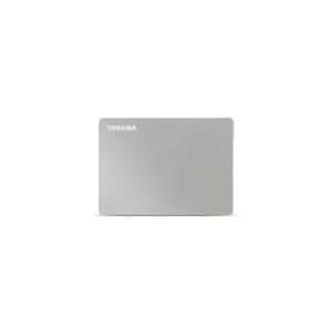 Toshiba Canvio Flex 4TB USB 3.2 Type-C External HDD Silver