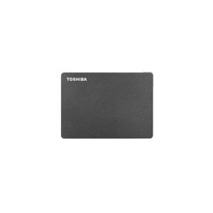 ​TOSHIBA CANVIO GAMING 4TB ​USB 3.2 EXTERNAL HDD BLACK