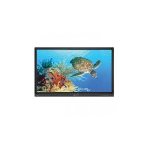 Boxlight ProColor 754U 75" 4K Interactive Flat Panel Display