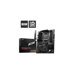 MSI PRO B650-S DDR5 AM5 ATX Motherboard