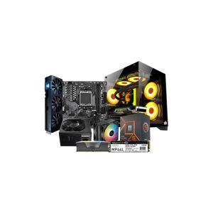 AMD Ryzen 5 7500F 16GB Ram 500GB Nvme ARC750 Desktop PC