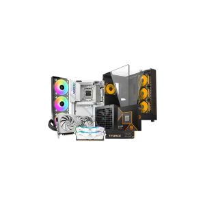 AMD Ryzen 9 9900X GIGABYTE X870E Motherboard 24x2 Ram 1TB ssd 24gb GPU