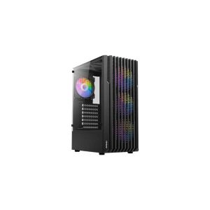 Antec AX22 Elite RGB Mid Tower Gaming Case
