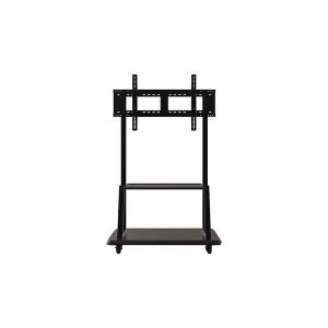 K2 IFP Trolley For Interactive Flat Panel 55 Inch