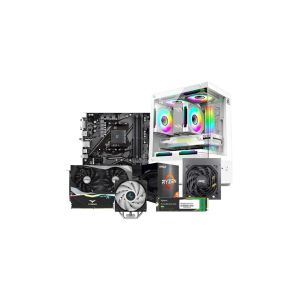 Ryzen 5 5600X  8GB Ram 512GB SSD RTX 3050 Desktop PC