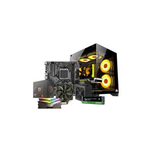 Ryzen 5 8500g 16GB Ram 500GB Baracuda 570 SSD Desktop PC