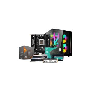 Ryzen 5 8600G 16GB Ram 500GB SSD Desktop PC