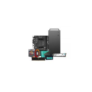 Ryzen 5 2400G 8GB Ram 256GB SSD Desktop PC