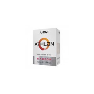AMD Athlon PRO 300GE AM4 Processor Radeon Vega 3 Graphics