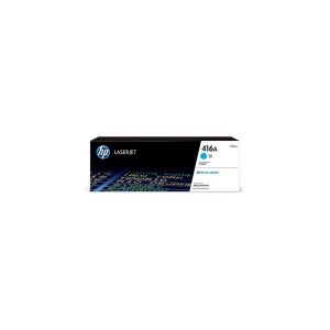 HP 416A Cyan LaserJet Toner Cartridge (Bundle With Full Set)