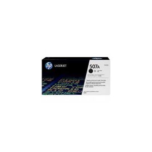 HP 507A Black Original LaserJet Toner