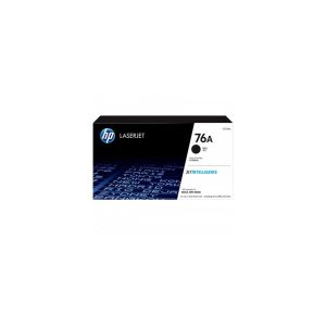 HP 76A Original LaserJet Black Toner