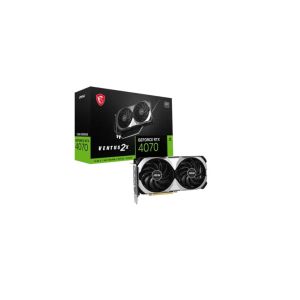 MSI GeForce RTX 4070VENTUS GDDR6X Graphics Card