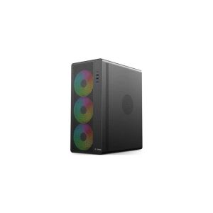 ACER GADGET U510B BLACK ATX BUSINESS CASE