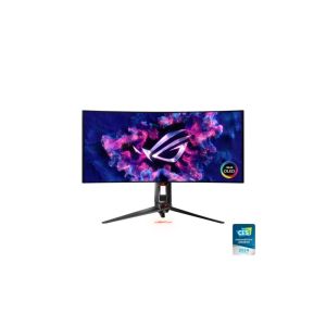 ASUS ROG Swift OLED PG34WCDM 33.9" 240Hz Curved Gaming Monitor