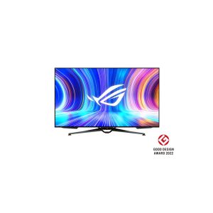 ASUS ROG Swift OLED PG48UQ 47.5" 4K UHD 138Hz WOLED Gaming Monitor