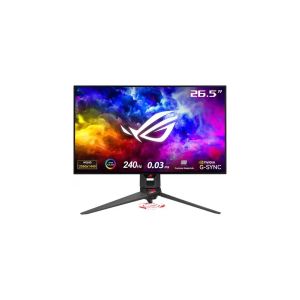 ASUS ROG Swift PG27AQDM 26.5" OLED 240hz Gaming Monitor