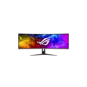 ASUS ROG Swift PG49WCD 49" 5k2k Ultrawide Curved Gaming Monitor