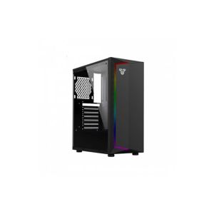 FANTECH CG75 RGB Mid Tower ATX Gaming PC Casing