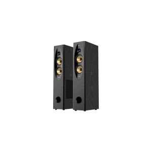 F&D T-60X Pro 2:0 Bluetooth Tower Home Theater Speaker