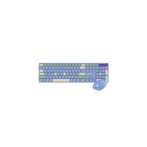 Fantech Go Pop WK895 Wireless Keyboard & Mouse Combo