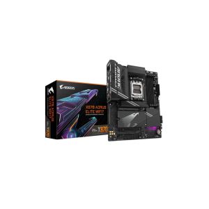 GIGABYTE X870E AORUS ELITE WIFI7 DDR5 AMD AM5 ATX Motherboard