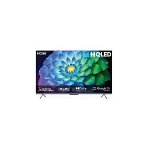 Haier H55P7UX 55 Inch Voice Control HQLED 4K Smart Google TV