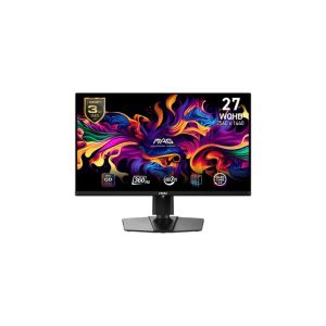 MSI MAG 271QPX QD-OLED E2 240Hz QD-OLED Gaming Monitor