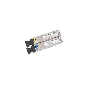 MikroTik S-3553LC20D 1.25G Single Mode optical SFP module