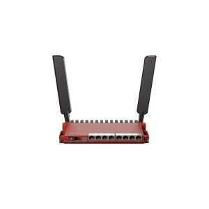 Mikrotik L009UiGS-2HaxD-IN 1U 800MHz CPU Gigabit Router OS7
