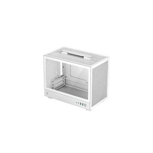 DeepCool CH160 Ultra-portable mini-ITX Case White