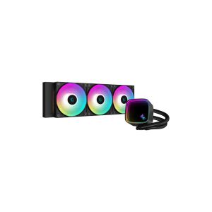 DeepCool LS720 SE all-in-one liquid CPU cooler